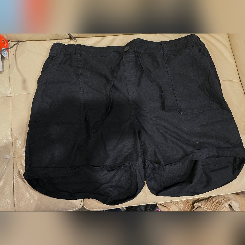 Lane Bryant shorts